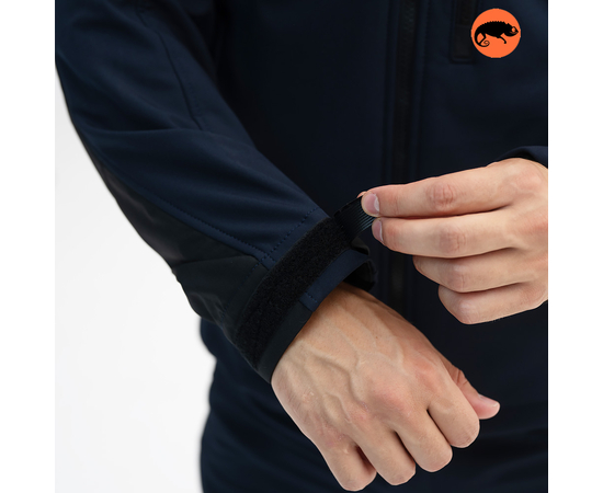 Куртка Soft Shell Stalker Navy, Размер: 48-50 (M), фото 2