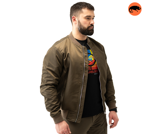 Куртка MA-1 light Tundra, Размер: 64-66 (XXXL), фото 2 Куртка MA-1 light Tundra, Размер: 64-66 (XXXL), фото 2