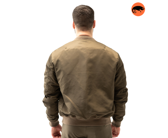 Куртка MA-1 light Tundra, Размер: 64-66 (XXXL), фото 4 Куртка MA-1 light Tundra, Размер: 64-66 (XXXL), фото 4