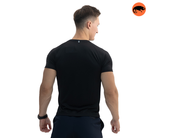 Футболка Drive Fit BLACK, Розмір: 44-46 (S), зображення 3 Футболка Drive Fit BLACK, Розмір: 44-46 (S), зображення 3