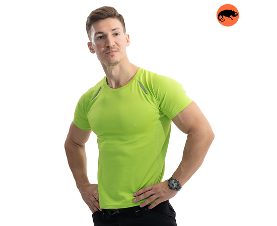 Футболка Drive Fit GREEN, Размер: 56-58 (XL), фото 2 Футболка Drive Fit GREEN, Размер: 56-58 (XL), фото 2