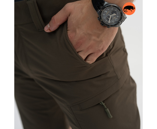 Шорти Ranger light Olive, Розмір: 44-46 (S), зображення 3