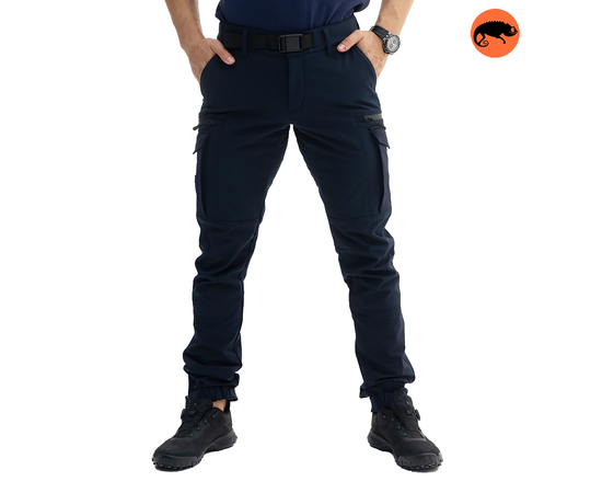 Брюки Hybrid Navy, Размер брюк / рост: 44-46/176