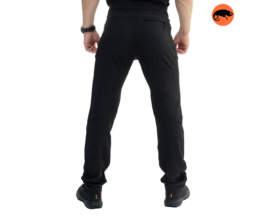 Штани Explorer Black, Размер брюк / рост: 48-50/176, фото 4