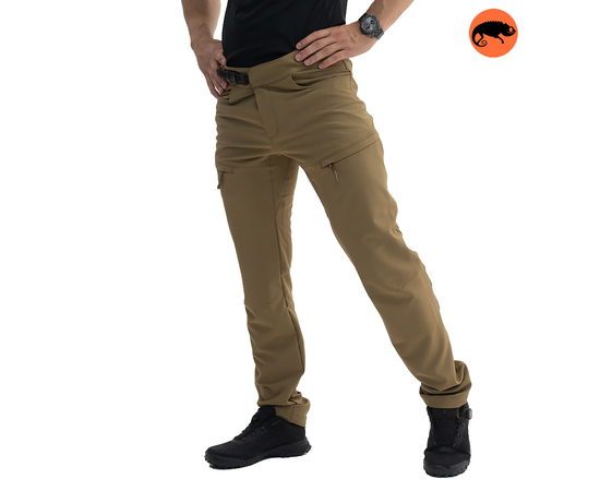 Штани Explorer Coyote, Размер брюк / рост: 52-54/182, фото 3