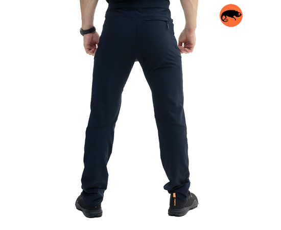 Штани Explorer Navy, Размер брюк / рост: 56-58/182, фото 3