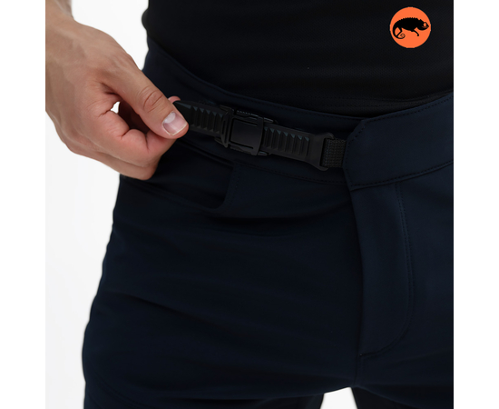 Штани Explorer Navy, Размер брюк / рост: 60-62/182, фото 4