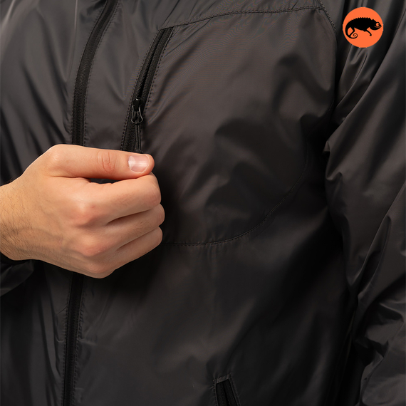 Куртка Raincoat Gen-2 gray, Размер: 56-58 (XL), фото 6