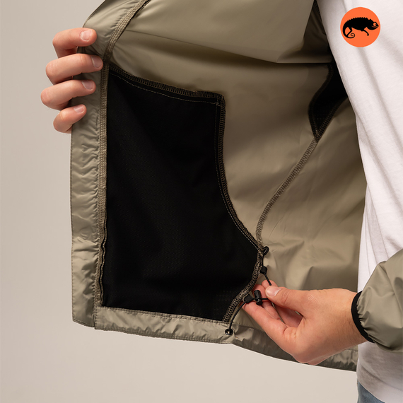 Куртка Raincoat Gen-2 foliage green, Размер: 60-62 (XXL), фото 5