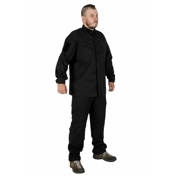 Костюм ECU Black, Розмір брюк: 52-54/182-188, зображення 5