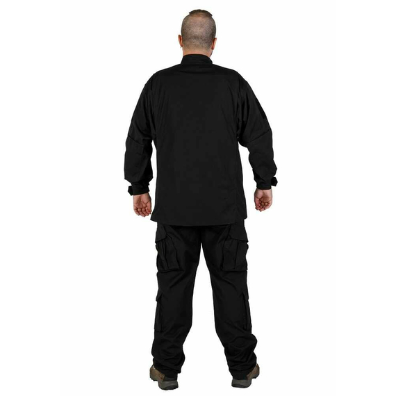 Костюм ECU Black, Розмір брюк: 52-54/182-188, зображення 7