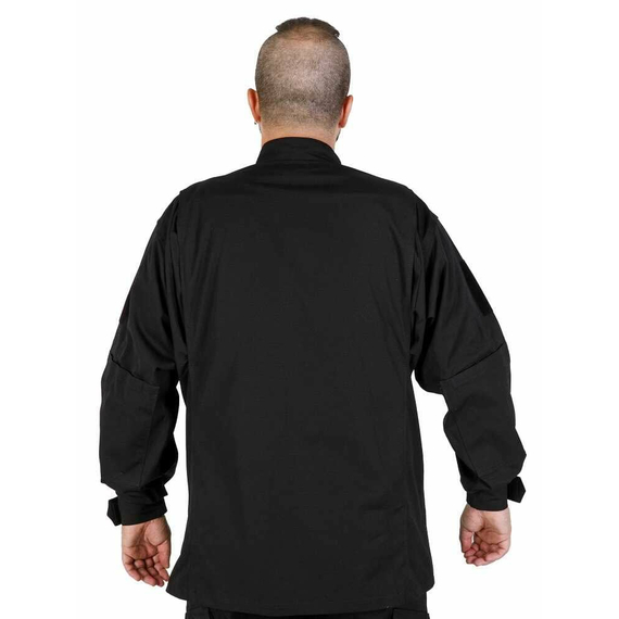 Костюм ECU Black, Розмір брюк: 52-54/182-188, зображення 10