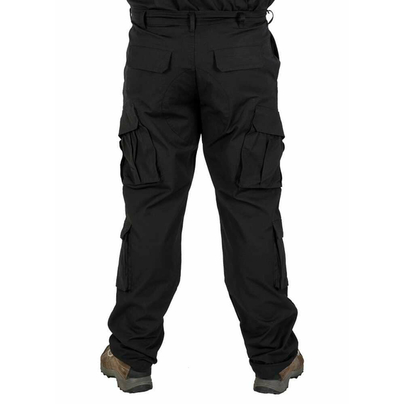 Костюм ECU Black, Розмір брюк: 52-54/182-188, зображення 13