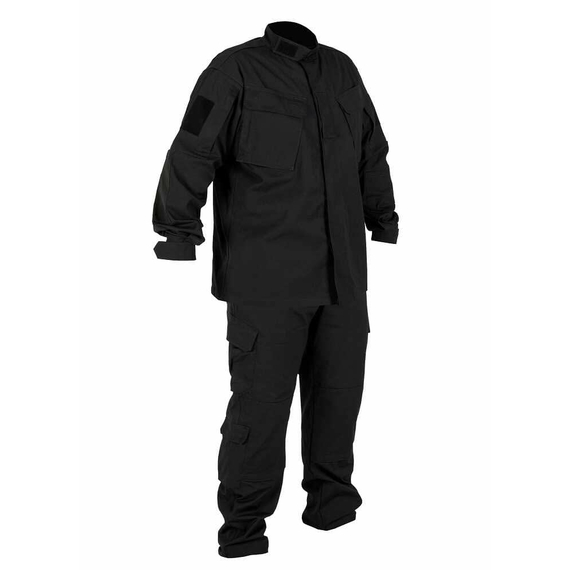 Костюм ECU Black, Розмір брюк: 52-54/182-188