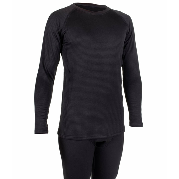 Термобелье комплект Active Black, Размер: 44-46 (S), фото 2
