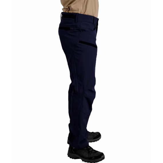 Брюки мужские Soft Shell Spartan Navy, Размер брюк / рост: 40-42/158-164, фото 2
