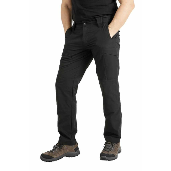 Мужские брюки тактические черные Urban Pro Black, Размер брюк / рост: 48-50/188, фото 7