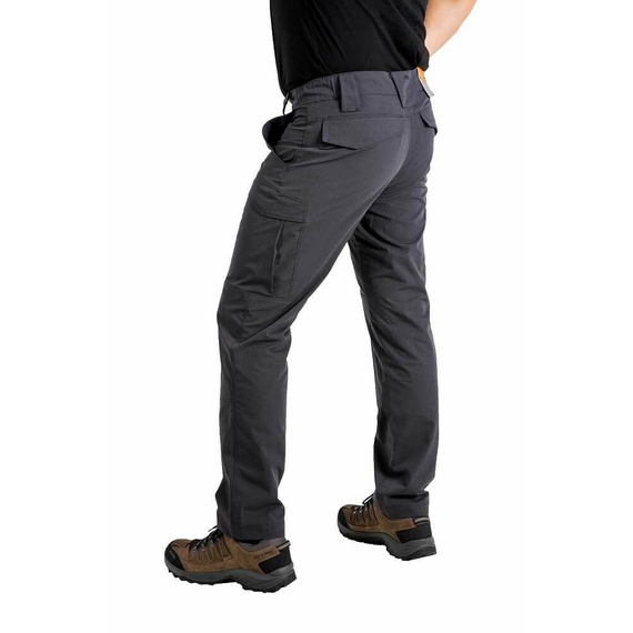 Летние тактические брюки серые Urban Pro Gray, Размер брюк / рост: 44-46/176, фото 9