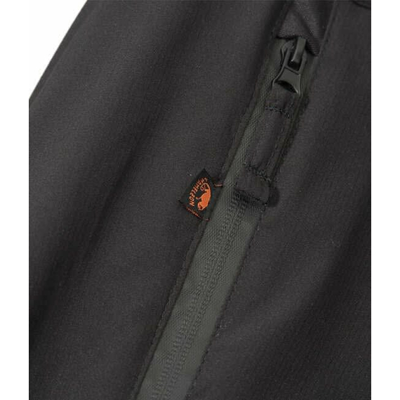 Зимние мужские черные брюки с подтяжками Mont Blanc Gen 2 Black, Размер брюк / рост: 44-46/170-176, фото 10