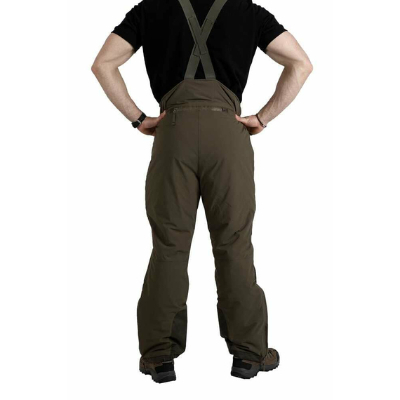 Мембранные мужские утепленные брюки зимние Mont Blanc Gen 2 Tundra, Размер брюк / рост: 48-50/170-176, фото 6