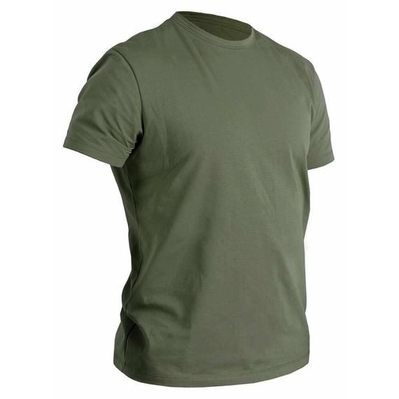 Мужская тактическая футболка олива Jersey, Размер: 40-42 (XS), фото 6