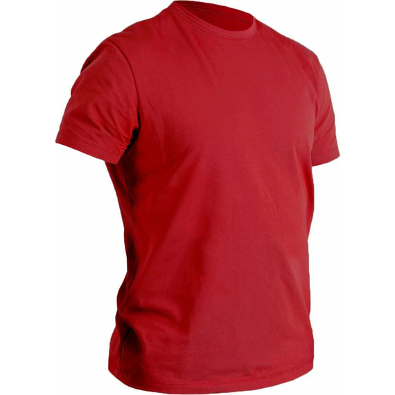 Красная футболка мужская Jersey Red, Размер: 56-58 (XL), фото 9