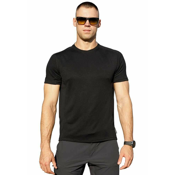 Футболка Cool-Vent Black, Розмір: 44-46 (S), зображення 2