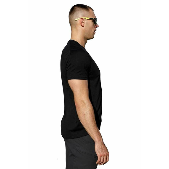 Футболка Cool-Vent Black, Розмір: 52-54 (L), зображення 3