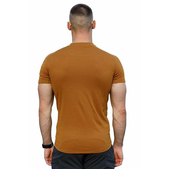 Футболка Cool-Vent Coyote, Розмір: 44-46 (S), зображення 4