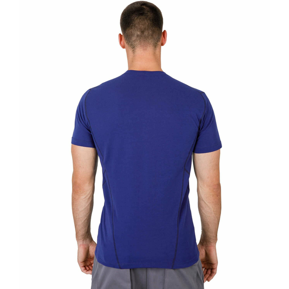 Футболка синя чоловіча Crossfit Indigo, Розмір: 44-46 (S), зображення 3