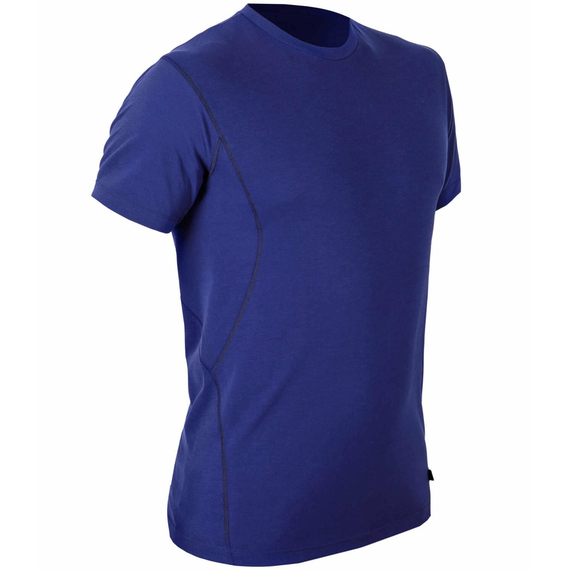 Футболка синя чоловіча Crossfit Indigo, Розмір: 44-46 (S), зображення 5