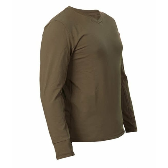 Футболка Long Sleeve Olive, Размер: 44-46 (S), фото 2
