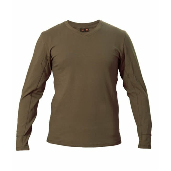 Футболка Long Sleeve Olive, Размер: 44-46 (S)