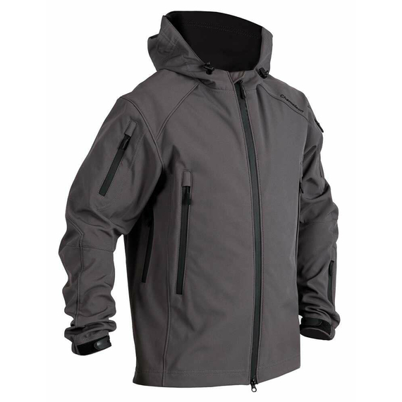 Мужская демисезонная куртка Soft Shell Spartan Gray, Размер: 52-54 (L), фото 6