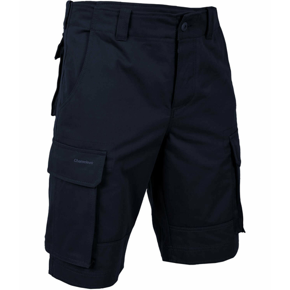 Шорти карго чоловічі темно-сині Aviator Gen 2 купити в Україні