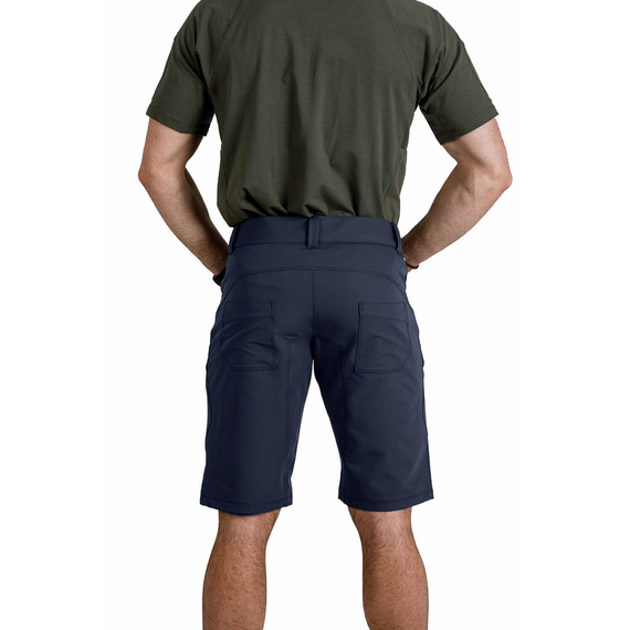 Легкие шорты мужские для города и велосипеда Drive Gen2 Navy, Размер: 40-42 (XS), фото 3