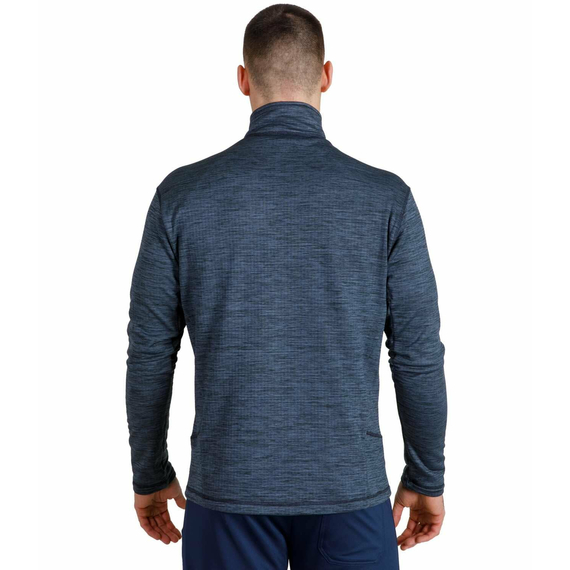 Тактична флісова кофта чоловіча синя Ermine Navy, Розмір: 44-46 (S), зображення 4