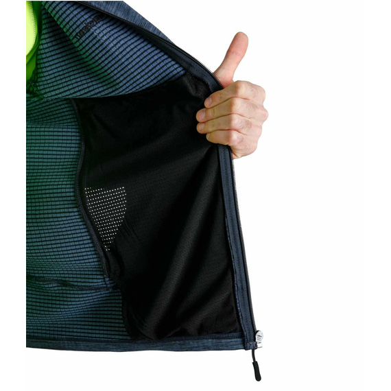 Тактическая флисовая кофта мужская синяя Ermine Navy, Размер: 48-50 (M), фото 6