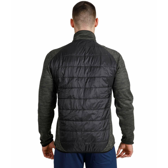 Чоловіча кофта на блискавці флісова Northerman Olive, Розмір: 44-46 (S), зображення 4