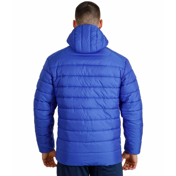 Синя чоловіча куртка з капюшоном Maximus Blue, Розмір: 56-58 (XL), зображення 6