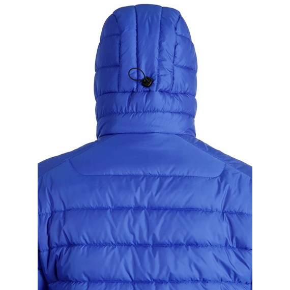 Синя чоловіча куртка з капюшоном Maximus Blue, Розмір: 56-58 (XL), зображення 7