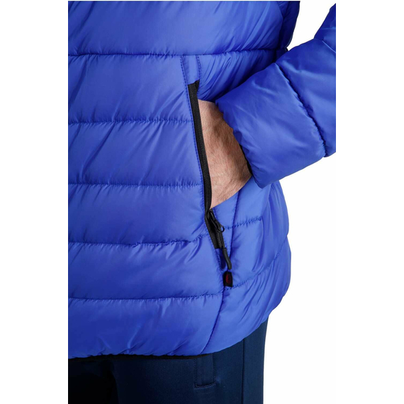 Синя чоловіча куртка з капюшоном Maximus Blue, Розмір: 52-54 (L), зображення 10