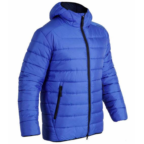 Синя чоловіча куртка з капюшоном Maximus Blue, Розмір: 44-46 (S), зображення 2