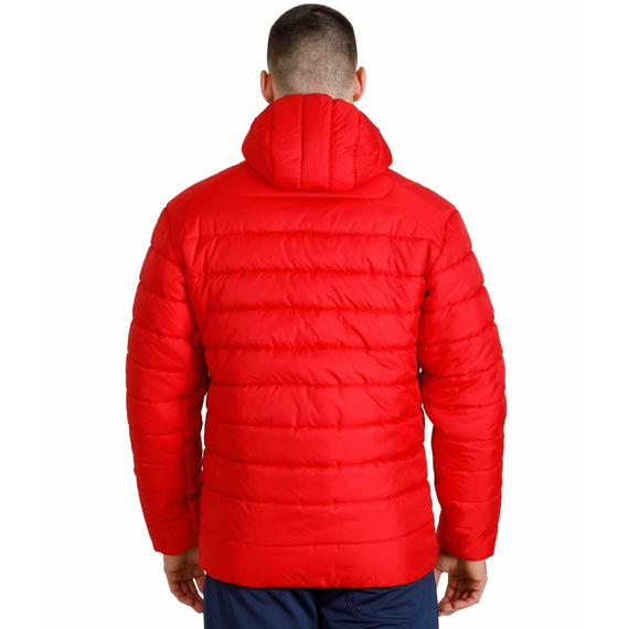 Червона куртка чоловіча з капюшоном Maximus Red, Розмір: 44-46 (S), зображення 5