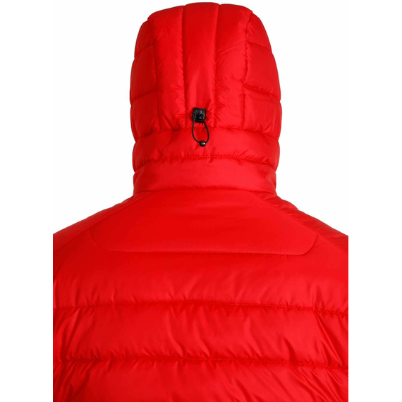 Червона куртка чоловіча з капюшоном Maximus Red, Розмір: 52-54 (L), зображення 6