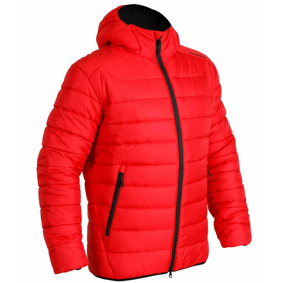 Червона куртка чоловіча з капюшоном Maximus Red, Розмір: 56-58 (XL), зображення 2