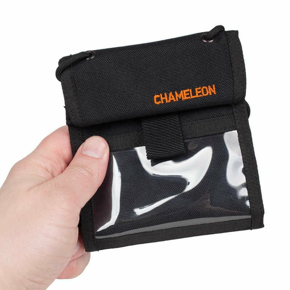 Кошелёк ID Wallet Black, фото 2