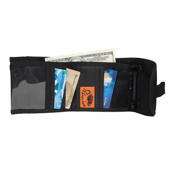 Кошелёк ID Wallet Black, фото 3