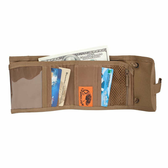 Кошелёк ID Wallet Coyote, фото 3