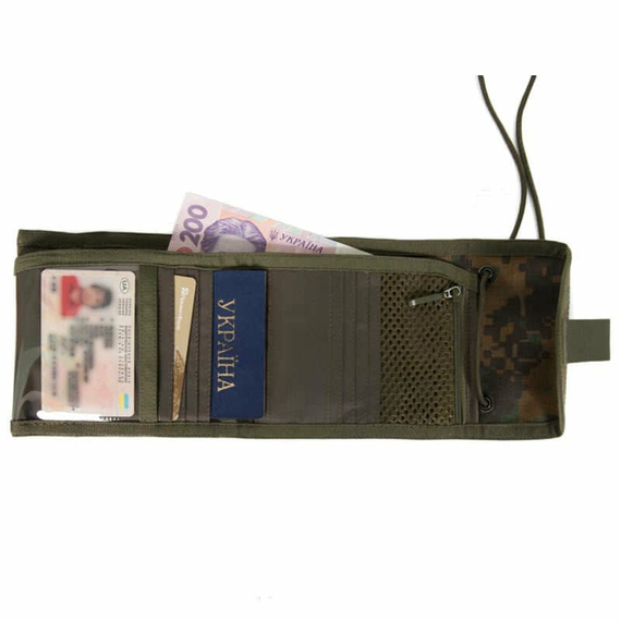 Кошелёк ID Wallet Marpat, фото 2